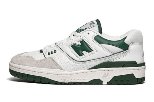 New Balance-550 White Green-StoreGoods
