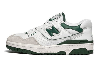 New Balance-550 White Green-StoreGoods