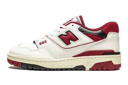 New Balance-550 White Red-StoreGoods