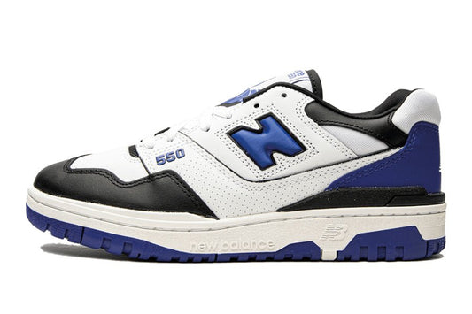 New Balance-550 White Royal Black-StoreGoods