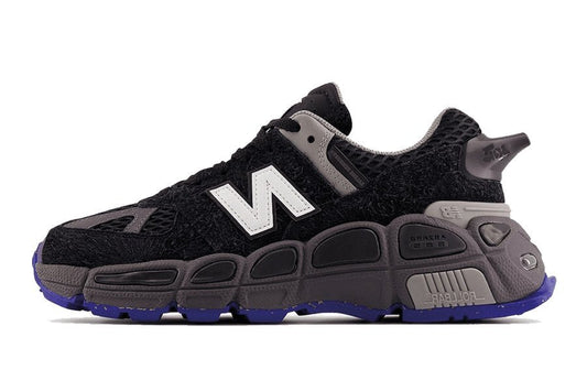 New Balance-574 Salehe Bembury Yurt Black Team Royal-StoreGoods