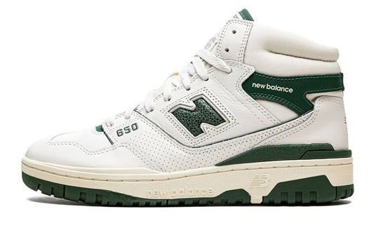 New Balance-650R Aimé Leon Dore White Green-StoreGoods