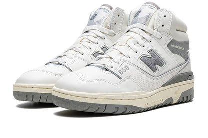New Balance-650R Aimé Léon Dore White Grey-StoreGoods
