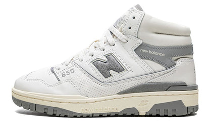 New Balance-650R Aimé Léon Dore White Grey-StoreGoods