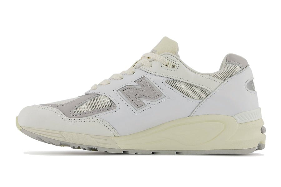 New Balance-990 V2 Teddy Santis Made In USA Sea Salt-StoreGoods