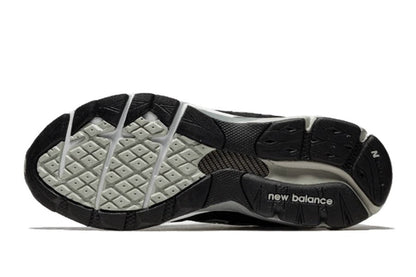 New Balance-990 V3 Black White-StoreGoods