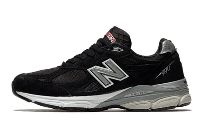 New Balance-990 V3 Black White-StoreGoods