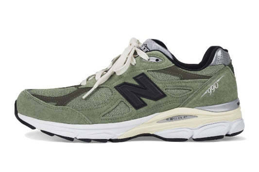New Balance-990 V3 Jjjjound Olive-StoreGoods