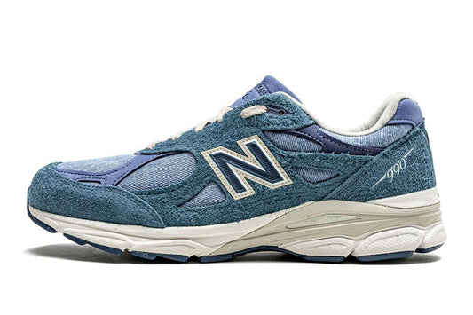 New Balance-990 V3 Levi's Blue-StoreGoods