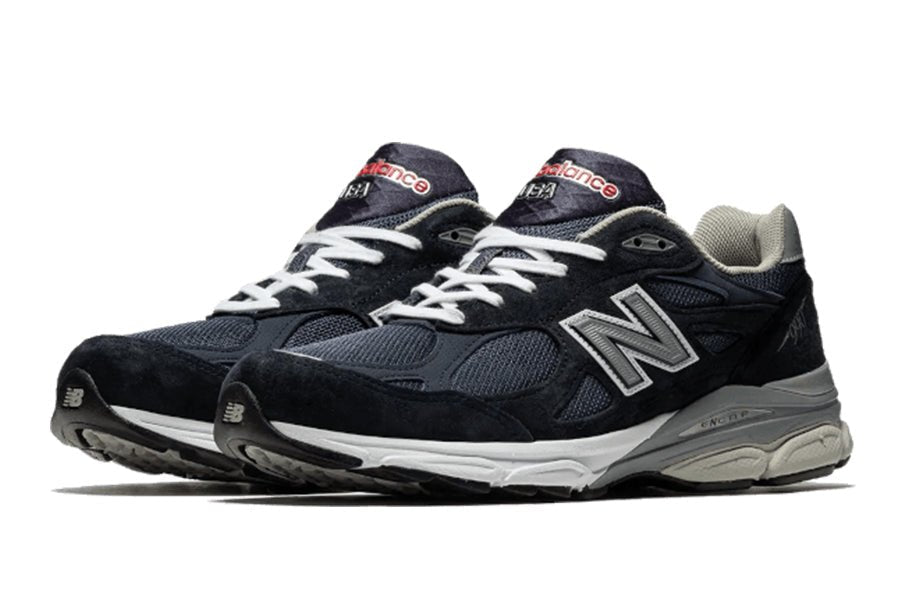 New Balance-990 V3 Navy-StoreGoods