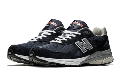 New Balance-990 V3 Navy-StoreGoods