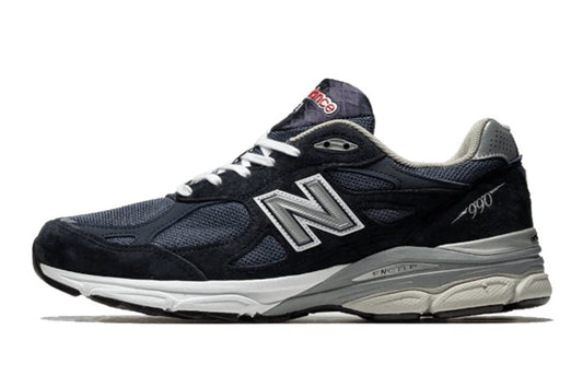 New Balance-990 V3 Navy-StoreGoods