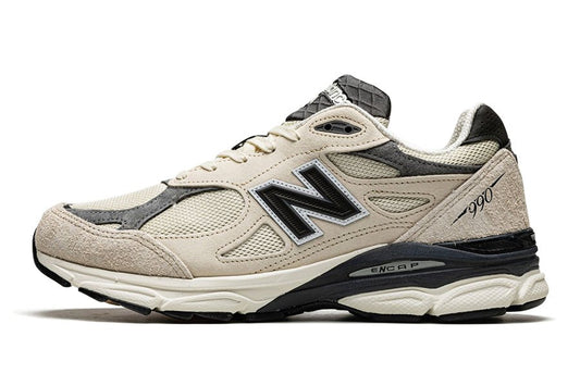 New Balance-990 V3 Teddy Santis Made In USA Moonbeam-StoreGoods