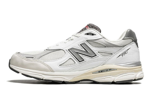 New Balance-990 V3 Teddy Santis Made In USA Sea Salt-StoreGoods