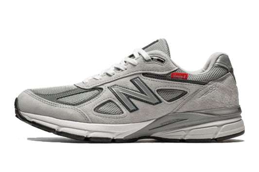 New Balance-990 V4 Grey-StoreGoods