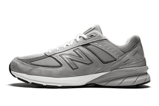 New Balance-990 V5 Grey-StoreGoods