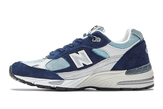 New Balance-991 Navy Pale Blue-StoreGoods