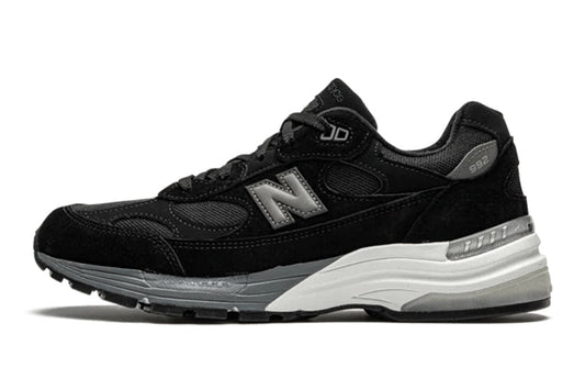 New Balance-992 Black Grey-StoreGoods