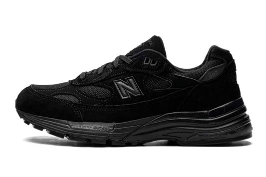New Balance-992 Triple Black-StoreGoods