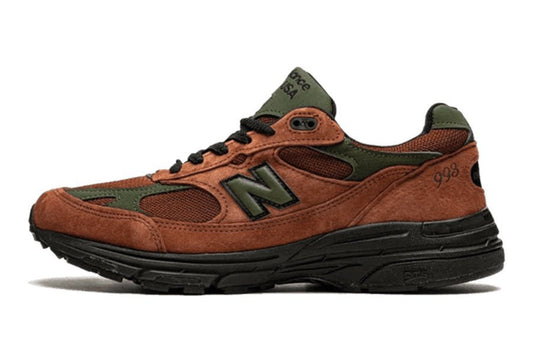 New Balance-993 Aimé Léon Dore Brown-StoreGoods