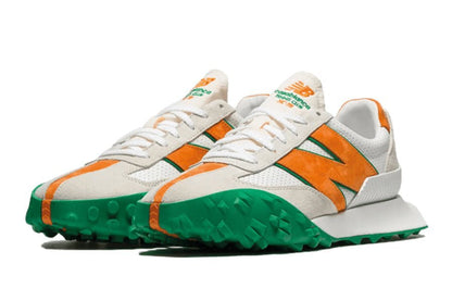 New Balance-Casablanca XC-72 Green Orange-StoreGoods