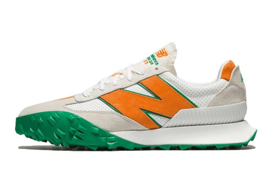New Balance-Casablanca XC-72 Green Orange-StoreGoods