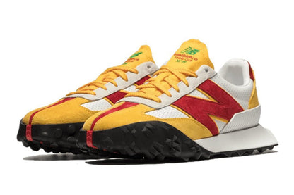 New Balance-Casablanca XC-72 Yellow Red-StoreGoods