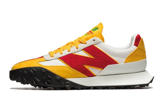 New Balance-Casablanca XC-72 Yellow Red-StoreGoods