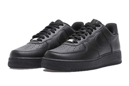 Nike-Air Force 1 Low '07 Black-StoreGoods