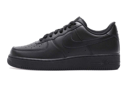 Nike-Air Force 1 Low '07 Black-StoreGoods
