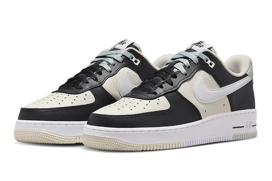 Nike-Air Force 1 Low '07 LV8 Split Black Phantom-StoreGoods