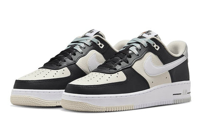 Nike-Air Force 1 Low '07 LV8 Split Black Phantom-StoreGoods