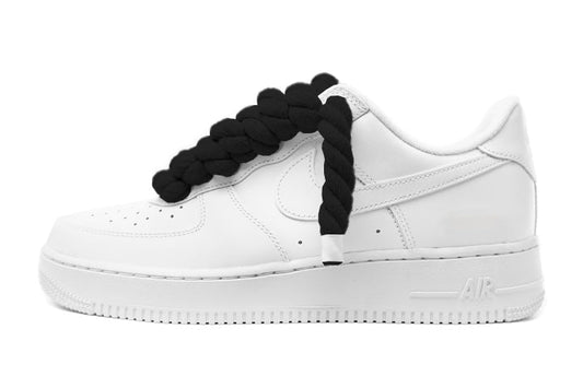 Nike-Air Force 1 Low '07 White Rope Force Black-StoreGoods