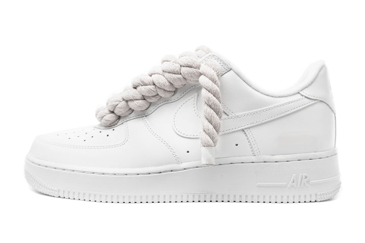 Nike-Air Force 1 Low '07 White Rope Force White-StoreGoods