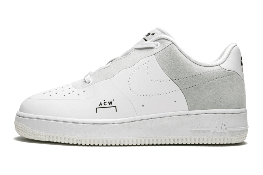 Nike-Air Force 1 Low A Cold Wall White-StoreGoods