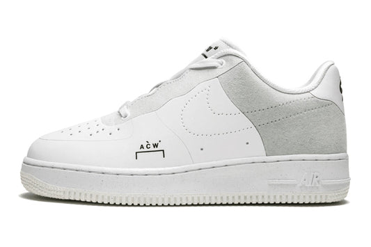 Nike-Air Force 1 Low A Cold Wall White-StoreGoods