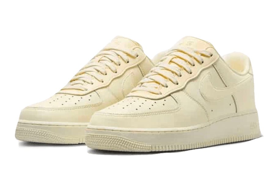 Nike-Air Force 1 Low Coconut Milk-StoreGoods