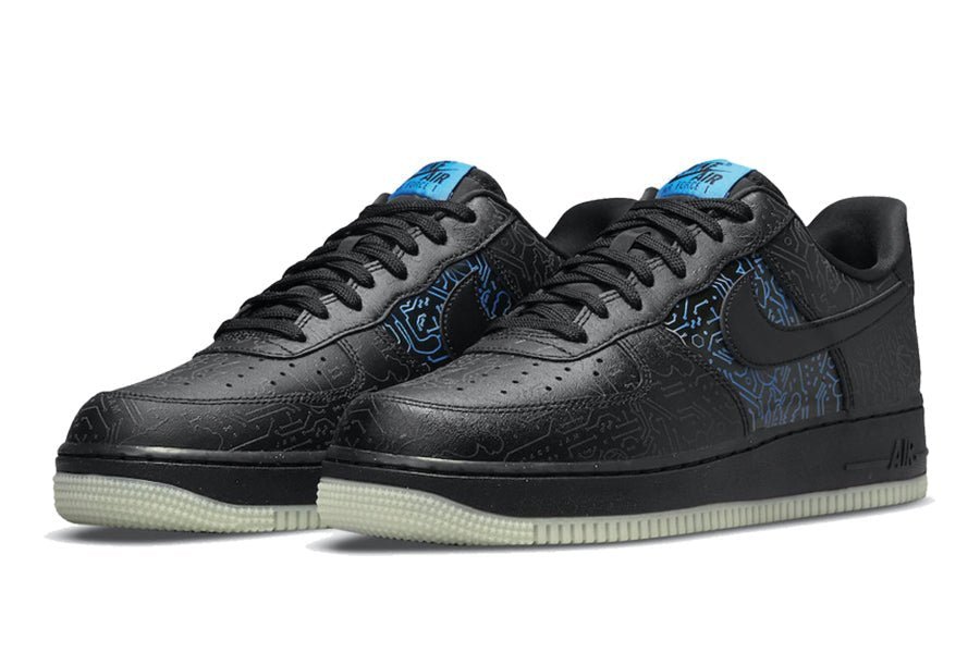 Nike-Air Force 1 Low Computer Chip Space Jam-StoreGoods