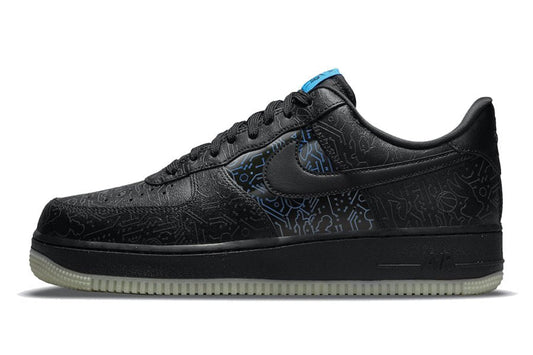 Nike-Air Force 1 Low Computer Chip Space Jam-StoreGoods