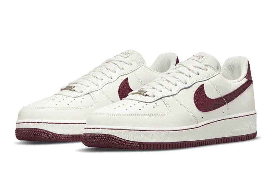 Nike-Air Force 1 Low Dark Beetroot-StoreGoods