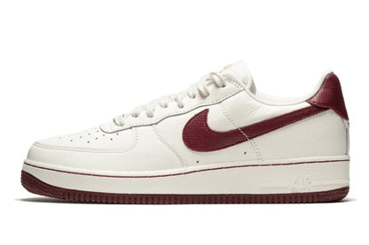Nike-Air Force 1 Low Dark Beetroot-StoreGoods