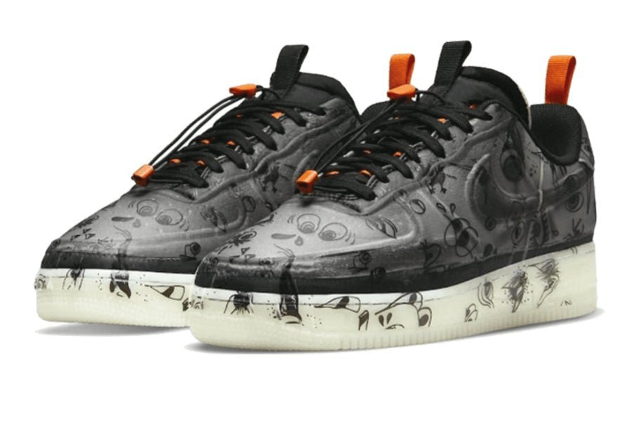 Nike-Air Force 1 Low Experimental Halloween-StoreGoods
