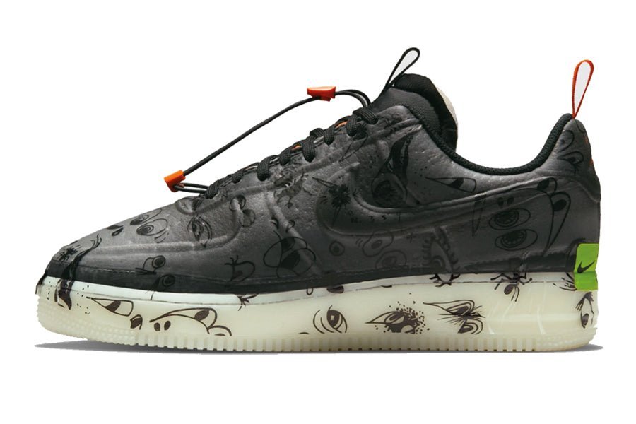 Nike-Air Force 1 Low Experimental Halloween-StoreGoods