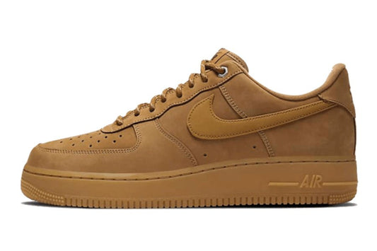 Nike-Air Force 1 Low Flax Wheat (2021)-StoreGoods