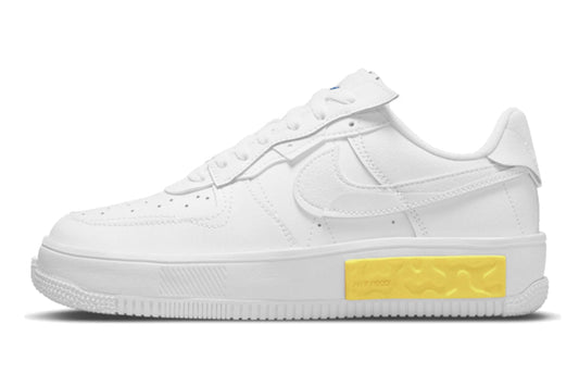 Nike-Air Force 1 Low Fontanka White Yellow-StoreGoods