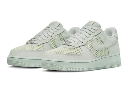 Nike-Air Force 1 Low Grey Mesh-StoreGoods