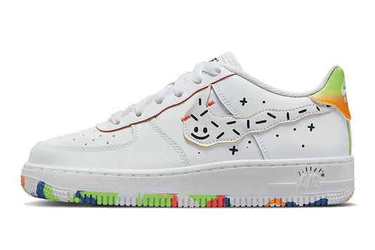 Nike-Air Force 1 Low Kids Drawing-StoreGoods