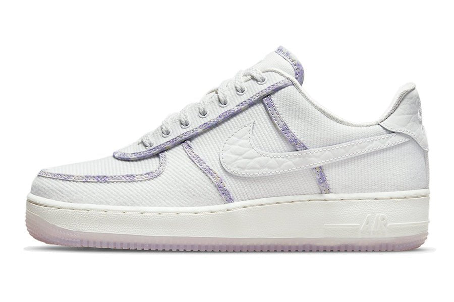 Nike-Air Force 1 Low Lavender-StoreGoods