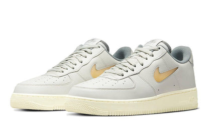 Nike-Air Force 1 Low Light Bone And Coconut Milk-StoreGoods