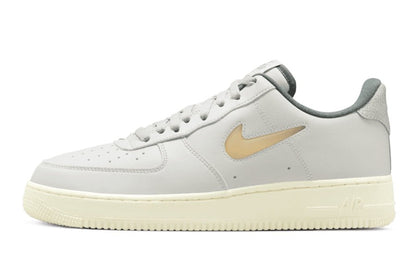 Nike-Air Force 1 Low Light Bone And Coconut Milk-StoreGoods